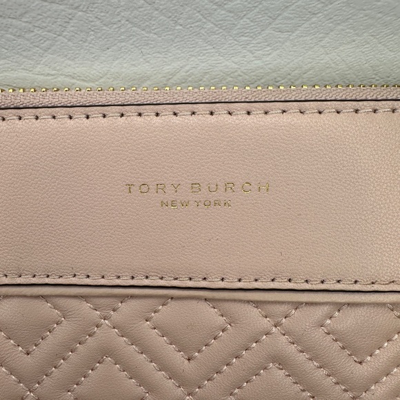 Tory Burch Fleming Medium Pouch - Picture 2 of 14
